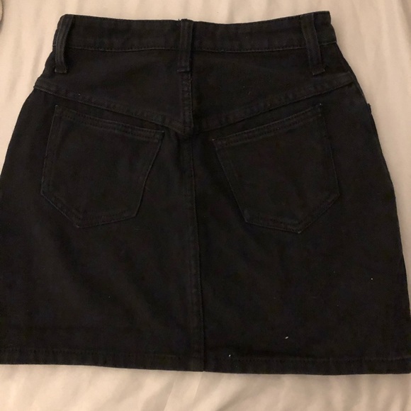 Black Skirt - Picture 2 of 2